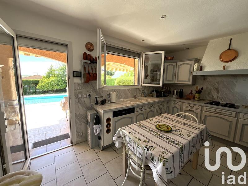 Maison - 168 m² - 7 pièces