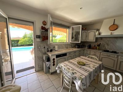 Maison - 168 m² - 7 pièces