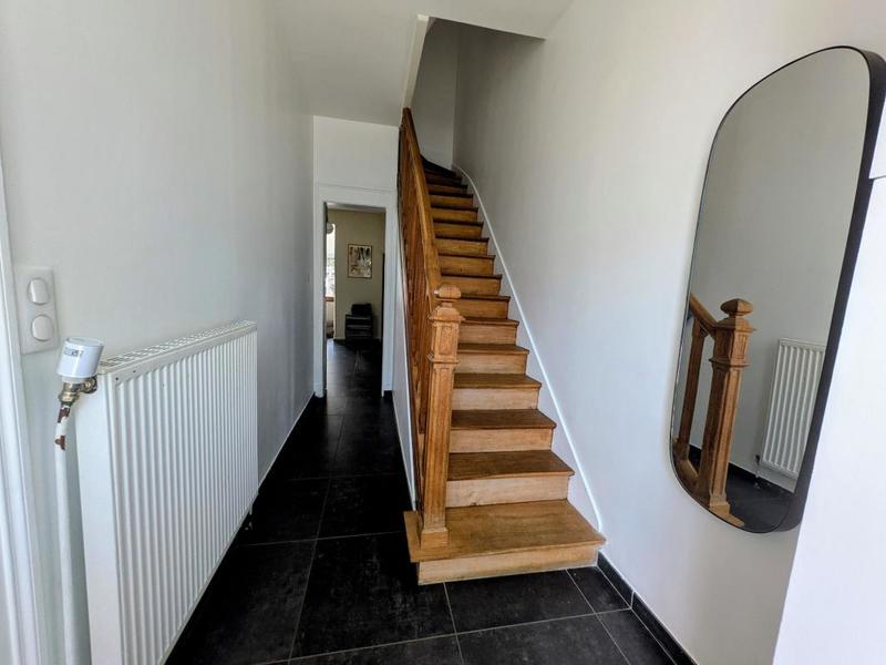 Maison - 162 m² - 6 pièces