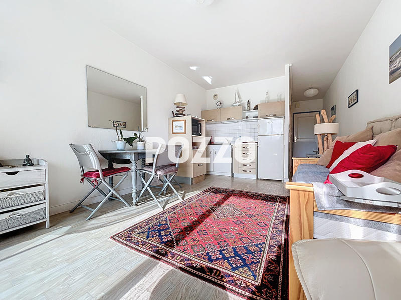 Appartement - 26 m² - 1 pièce