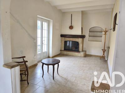 Maison - 130 m² - 6 pièces