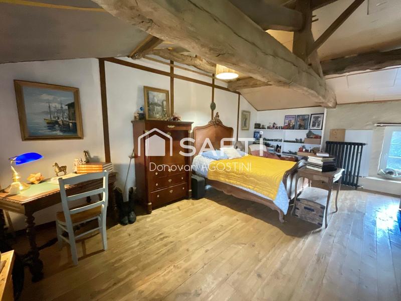 Maison - 156 m² - 6 pièces