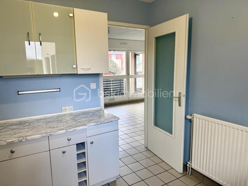 Appartement - 50 m² - 2 pièces