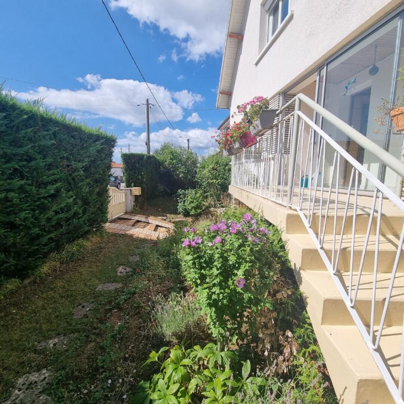 Maison - 122 m² - 5 pièces