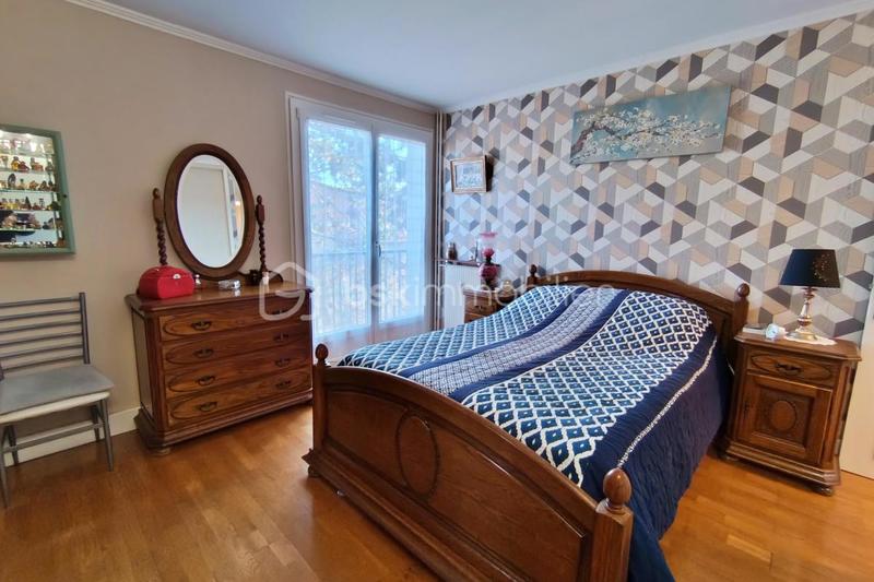 Appartement - 103 m² - 5 pièces