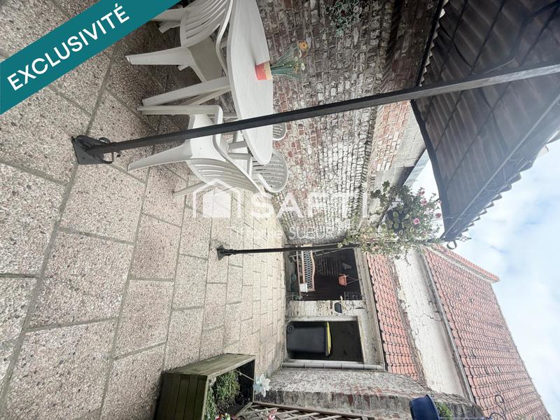 Maison - 128 m² - 6 pièces