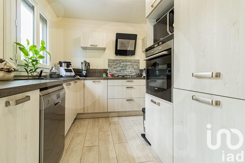 Maison - 113 m² - 5 pièces