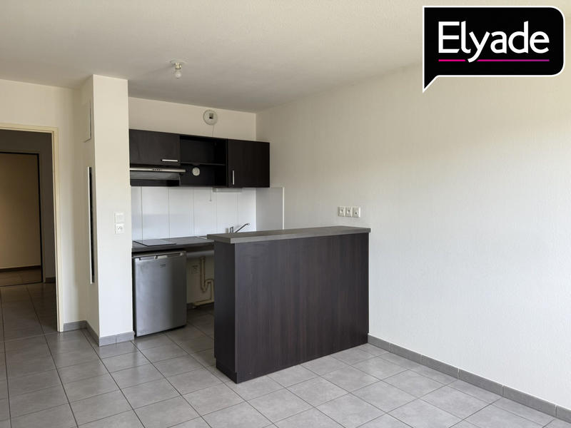 Appartement - 26 m² - 1 pièce