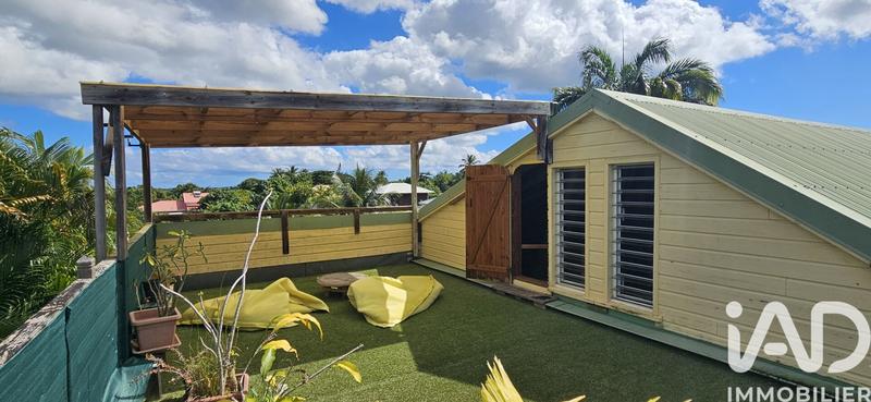 Maison - 116 m² - 5 pièces