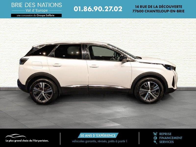 Peugeot 3008 Hybrid 136 e-Dcs6 Allure Pack