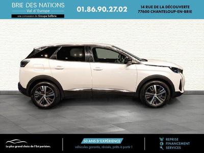 Peugeot 3008 Hybrid 136 e-Dcs6 Allure Pack