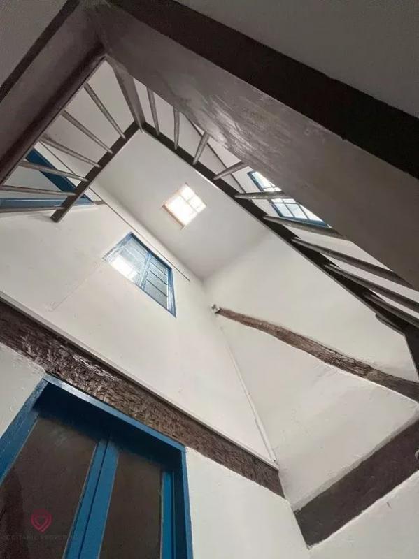 Maison de village - 101 m² - 4 pièces