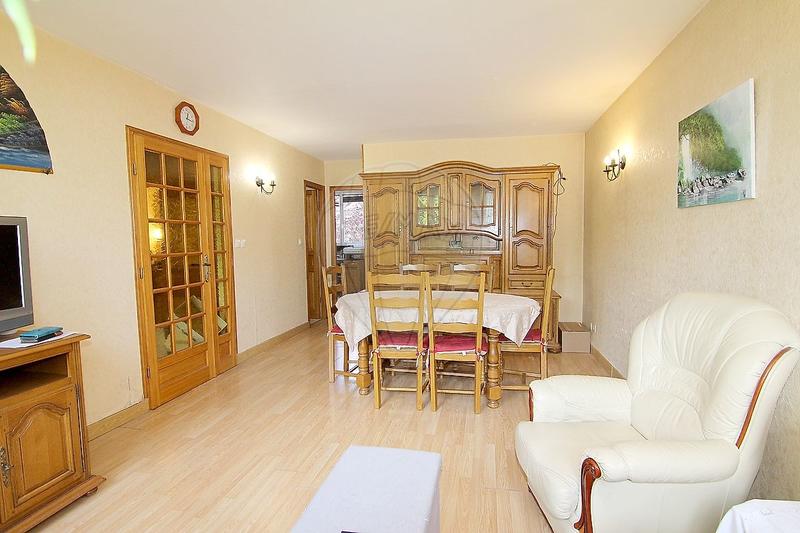 Appartement - 57 m² - 3 pièces