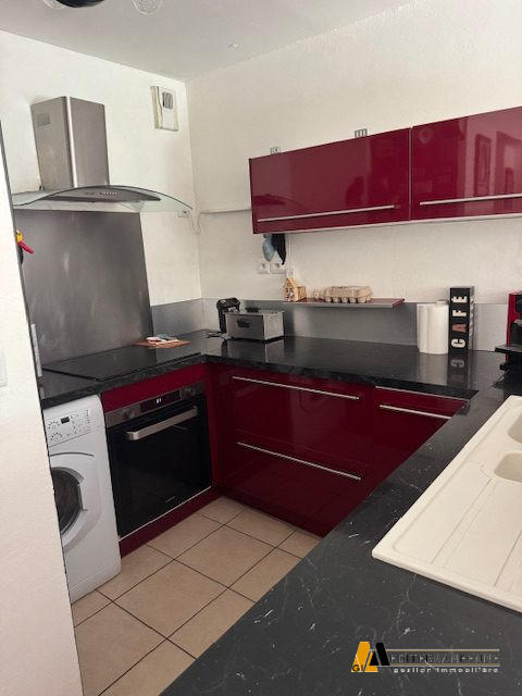 Appartement - 37 m² - 2 pièces