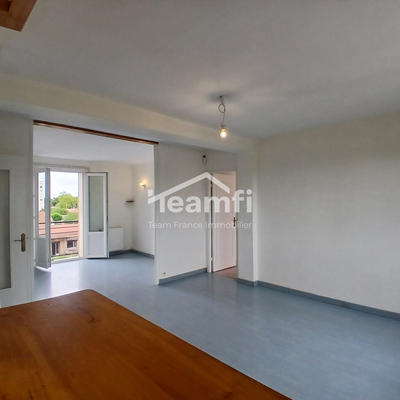 Appartement - 63 m² - 3 pièces