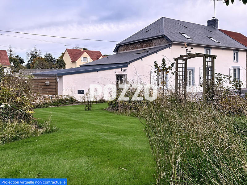 Maison - 148 m² - 5 pièces