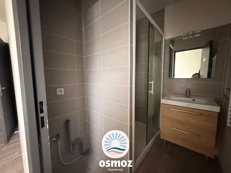 Appartement - 46 m² - 2 pièces