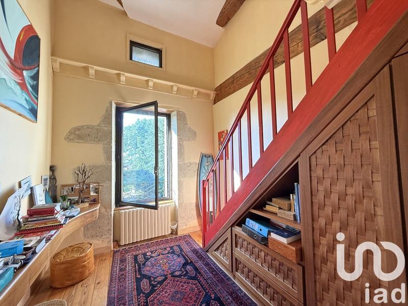 Maison - 380 m² - 12 pièces