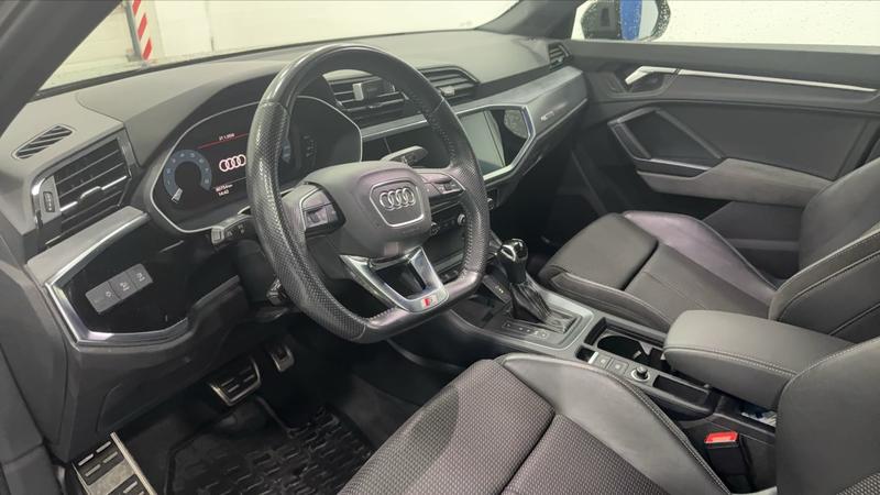 Audi Q3 35 Tfsi 150 Stronic 7 s line - Automatique