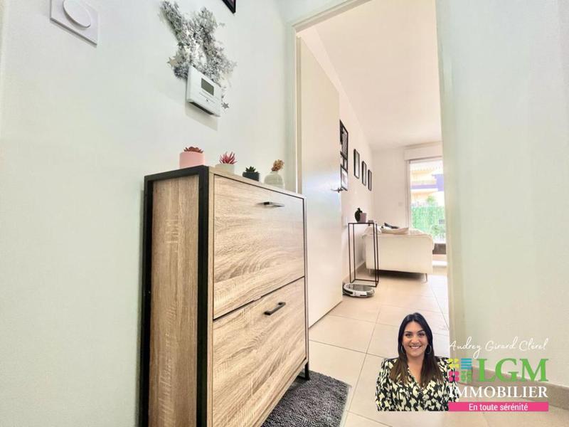 Appartement - 39 m² - 2 pièces