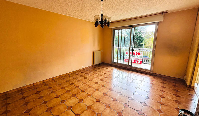 Appartement - 90 m² - 4 pièces