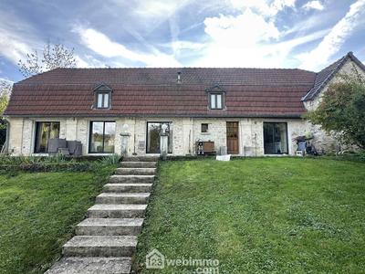 Maison - 255 m² - 8 pièces