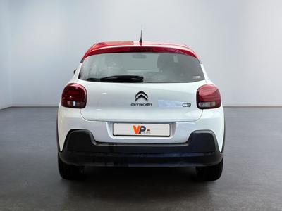 Citroën C3 PureTech 83 s&amp;S Bvm5 Shine