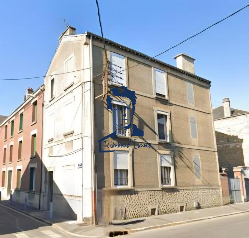 Appartement - 52 m² - 2 pièces