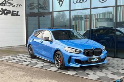 Bmw Série 1 128 Ti 265ch Dkg Toit Ouvrant Tete Haute Camera