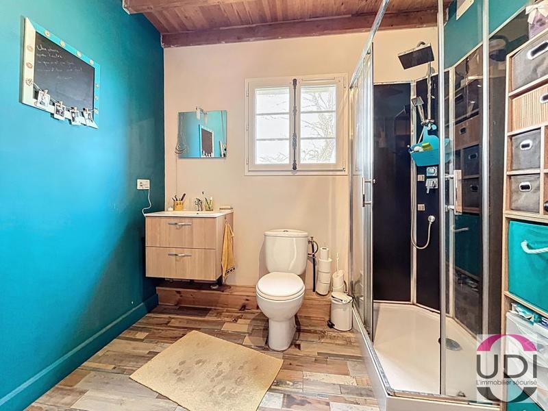 Maison - 161 m² - 6 pièces