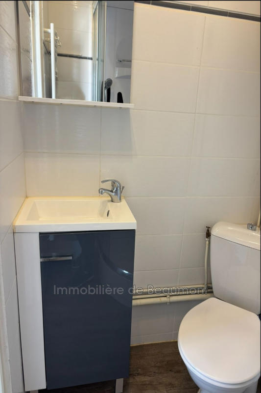 Appartement - 19 m² - 1 pièce