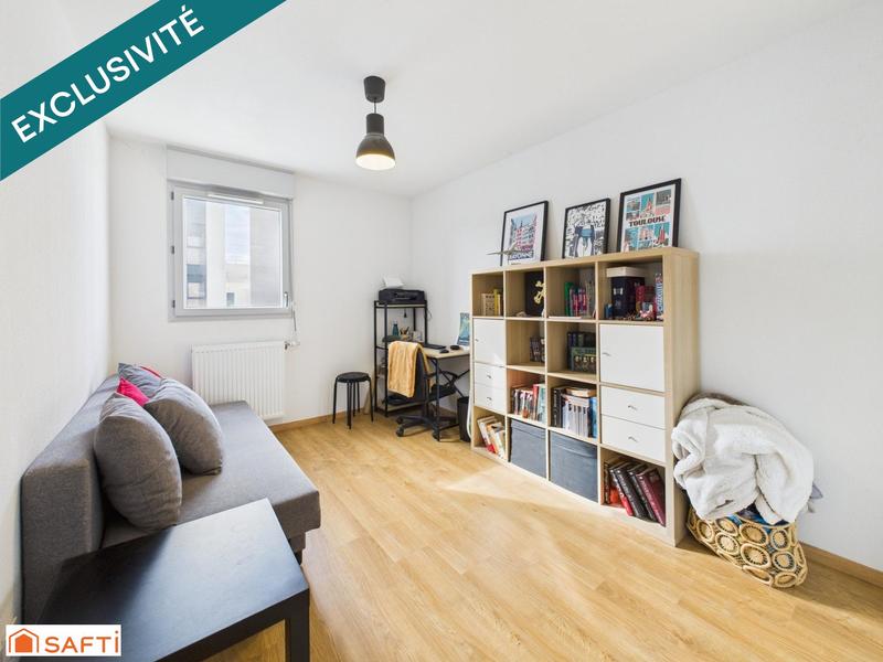 Appartement - 64 m² - 3 pièces
