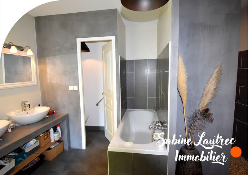 Maison - 154 m² - 6 pièces