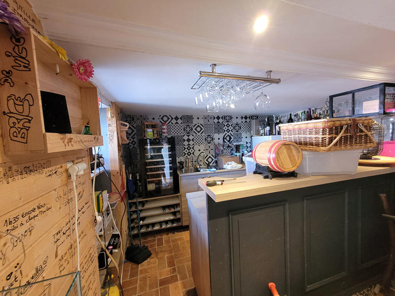 Maison - 125 m² - 4 pièces