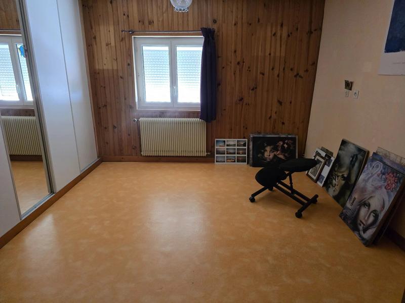 Maison - 158 m² - 7 pièces