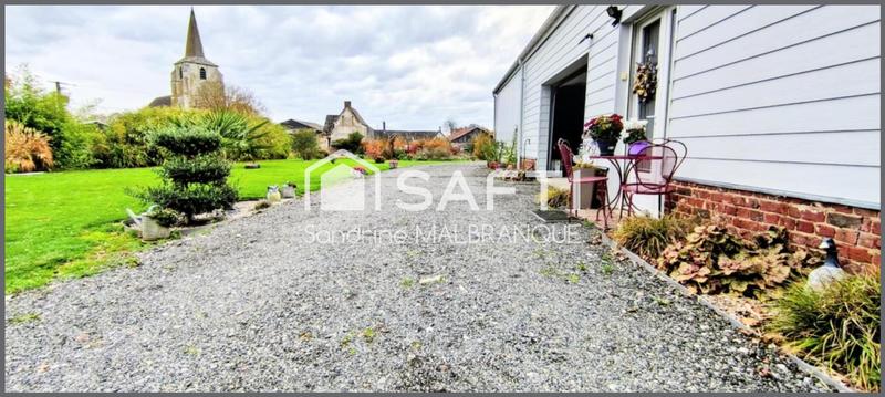 Maison - 224 m² - 10 pièces