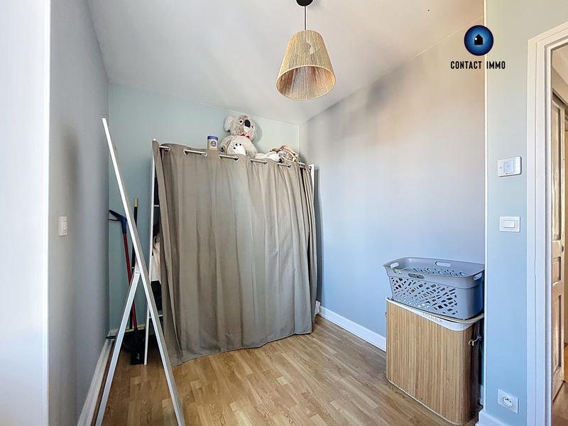 Maison - 84 m² - 3 pièces