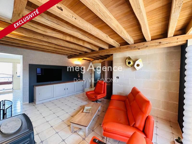 Maison - 162 m² - 6 pièces