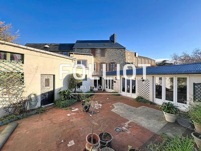 Immeuble - 300 m² - 8 pièces