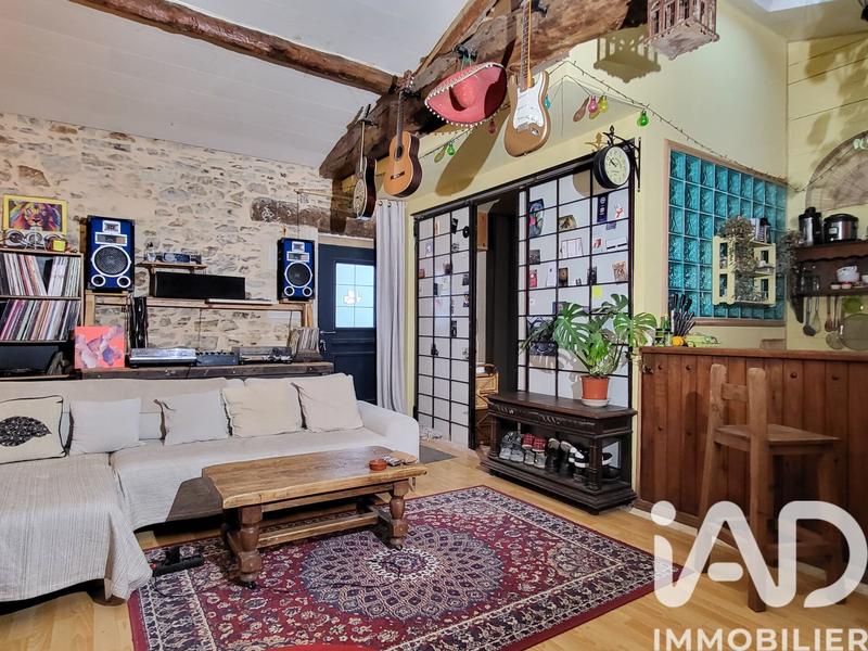 Maison - 52 m² - 2 pièces