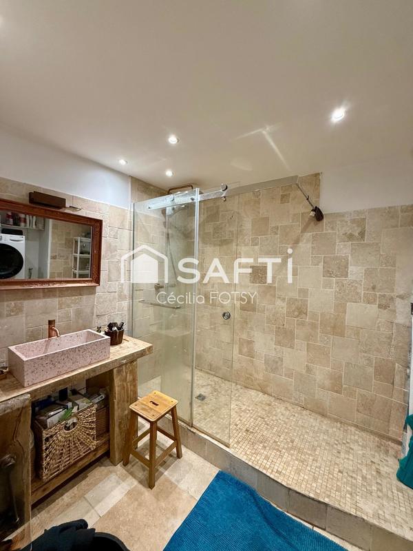 Appartement - 126 m² - 5 pièces