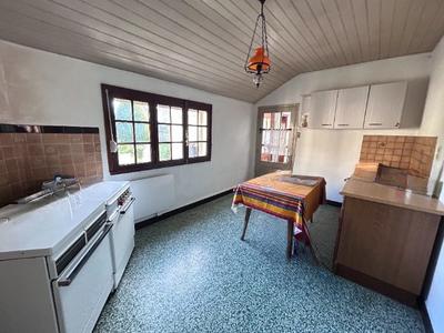 Maison ancienne - 87 m² - 5 pièces