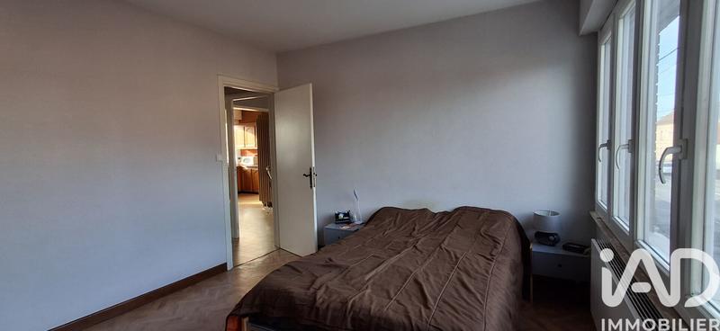 Maison - 98 m² - 4 pièces