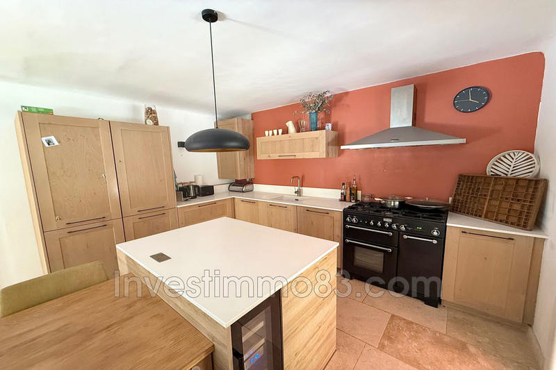 Maison - 133 m² - 6 pièces