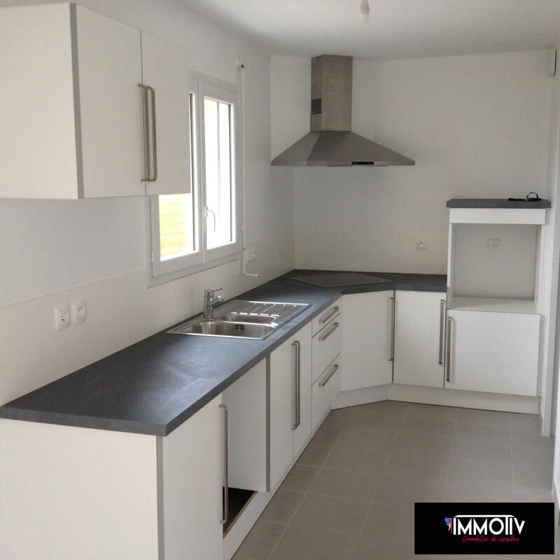 Maison contemporaine - 97 m² - 5 pièces