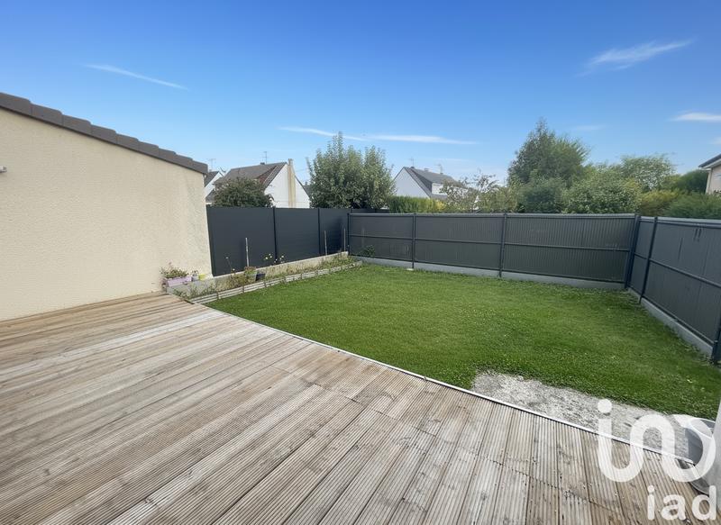 Maison - 85 m² - 4 pièces