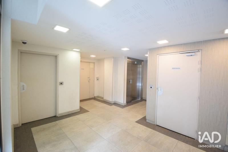 Appartement - 24 m² - 2 pièces