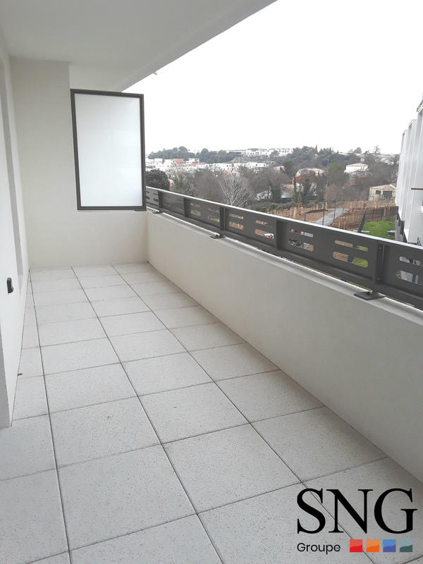 Appartement - 38 m² - 2 pièces