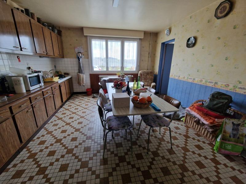 Fermette - 324 m² - 7 pièces