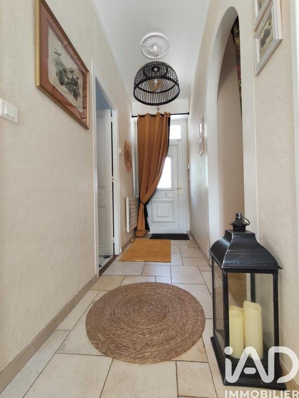 Maison - 100 m² - 5 pièces